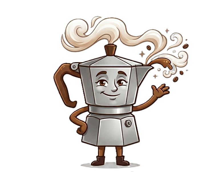 Greca character, the abuela of La Pandilla del Cafe, Del Conuco Dominican character apparel.
