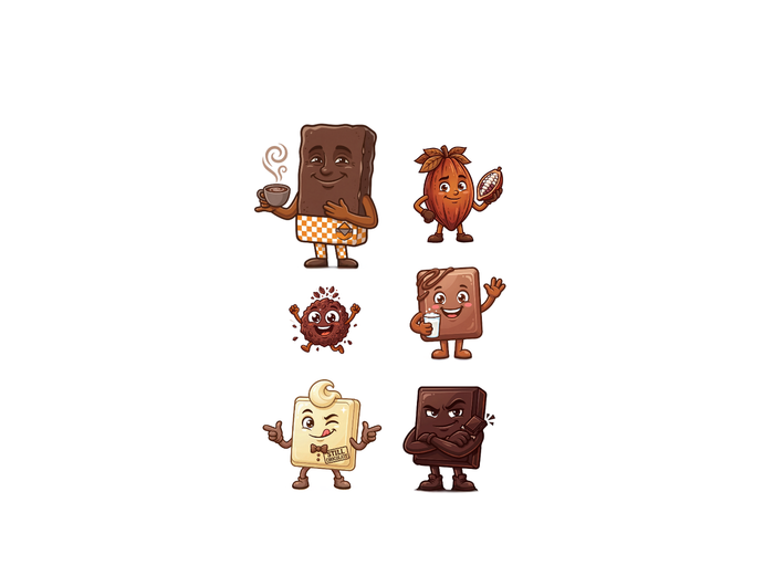 <h3><strong>Pandilla de la Cacao</strong></h3>