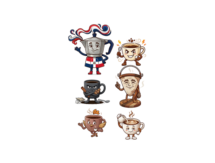 <h2>Pandilla de la Café</h2>
