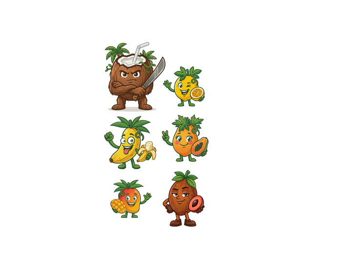 <h3><strong>Las Tropicales</strong></h3>