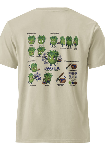 Jagua Character Vintage Tee