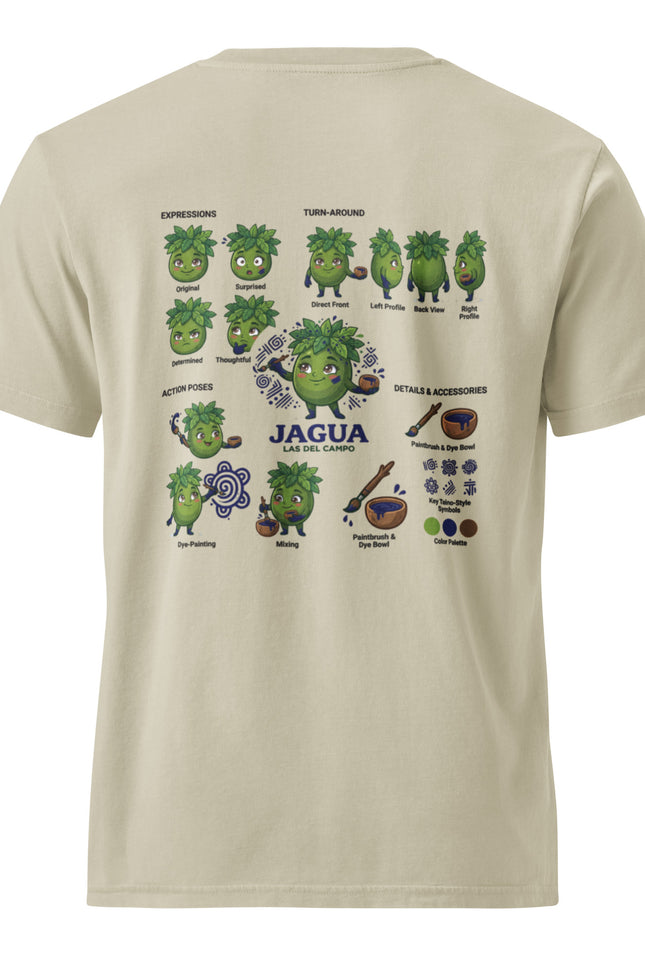 Jagua Character Vintage Tee