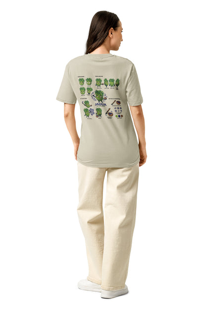 Jagua Character Vintage Tee